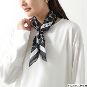 CELINE セリーヌ バンダナ 2AWB64...の詳細画像2