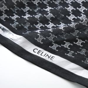 CELINE セリーヌ バンダナ 2AWB64...の詳細画像4
