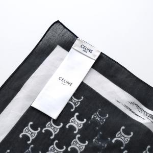 CELINE セリーヌ バンダナ 2AWB64...の詳細画像5