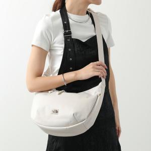 THE NORTH FACE WHITE LABEL ザノースフェイス ホワイトレーベル ショルダーバッグ STANDARD HOBO BAG S NN2PR54K レディース ホーボーバッグ 鞄 CRE/CREAM