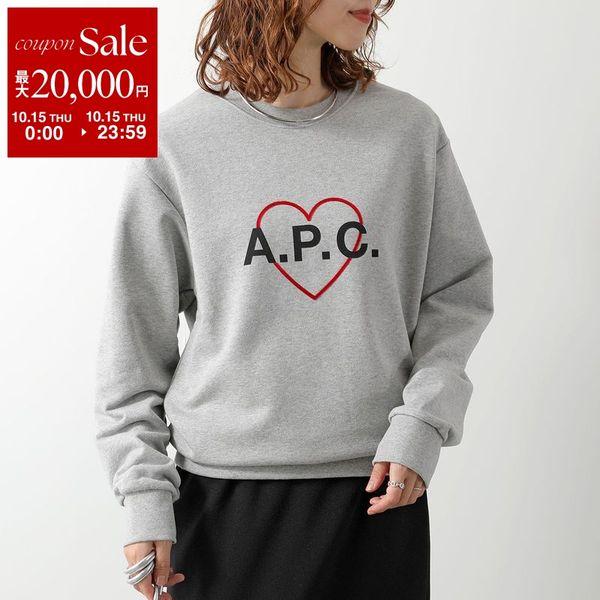 A.P.C. A.P.C. COEIP スウェット M27732