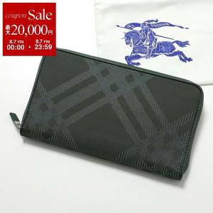 BURBERRY バーバリー ラウンドファスナー...の商品画像