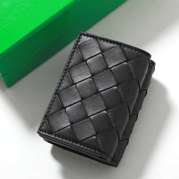 BOTTEGA VENETA Bottega Veneta 三つ折り財布 751156 VCPP3