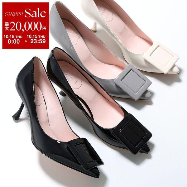 Roger Vivier Roger Vivier THE CITY DEC パンプス RVW61830690D1P