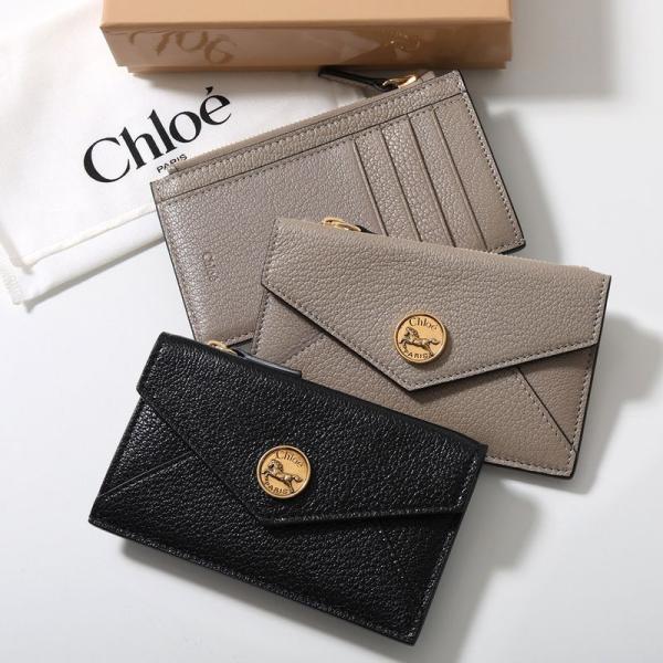 Chloe Chloe Envelope カードケース CH25SP538O93