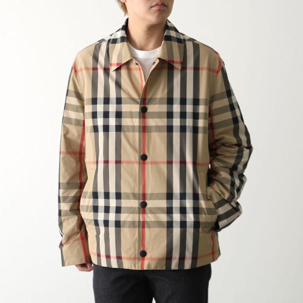 Burberry Burberry SUSSEX CHK ジャケット A7028