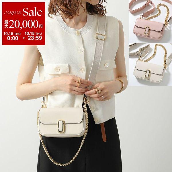 MARC JACOBS Marc Jacobs MARC SOFT SHOULDER BAG ショルダーバッグ 2S4HCR089H02