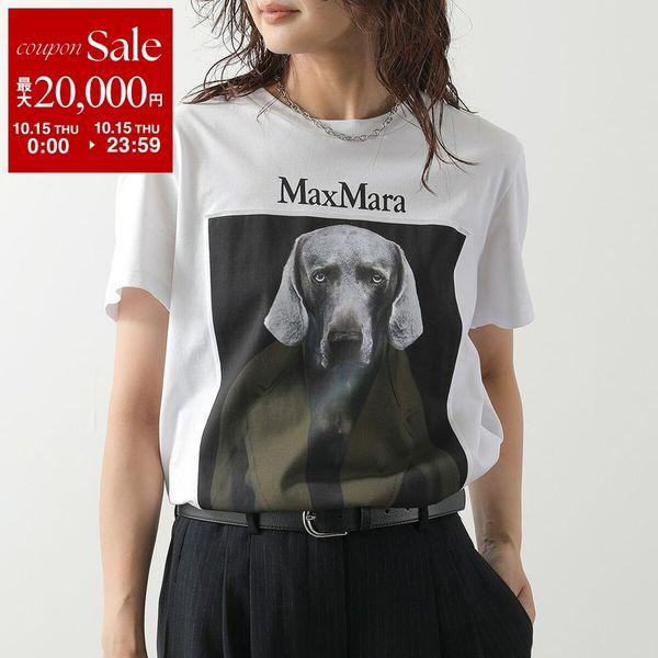Max Mara Max Mara CALCA Tシャツ