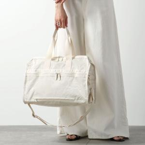 LeSportsac レスポートサック ボストンバッグ DELUXE MED WEEKENDER SHINE デラックス ウィークエンダー シャイン 4318 レディース ショルダーバッグ 鞄