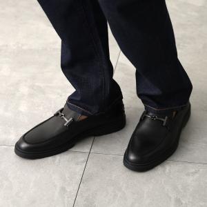 TODS トッズ ビットローファー IBRID...の詳細画像2