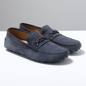 TODS トッズ ドライビングシューズ GOM...の詳細画像3