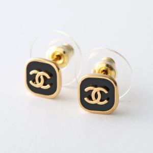 CHANEL シャネル スタッドピアス ABI...の詳細画像2