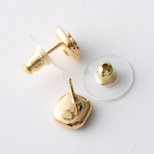 CHANEL シャネル スタッドピアス ABI...の詳細画像3