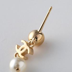 CHANEL シャネル スタッドピアス ABI...の詳細画像4