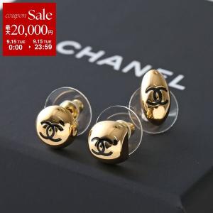 CHANEL シャネル ピアス ABI113 B26223 レディース 3点セット ココマーク CCマーク スタッド アクセサリー UE087