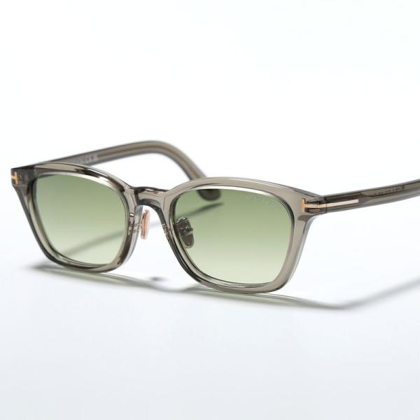 TOM FORD トムフォード サングラス TF1275-D FT1275-D メンズ ウェリントン...