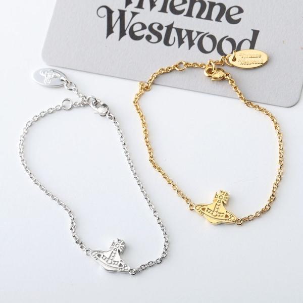 Vivienne Westwood ヴィヴィアンウエストウッド ブレスレット MARINETTA マ...