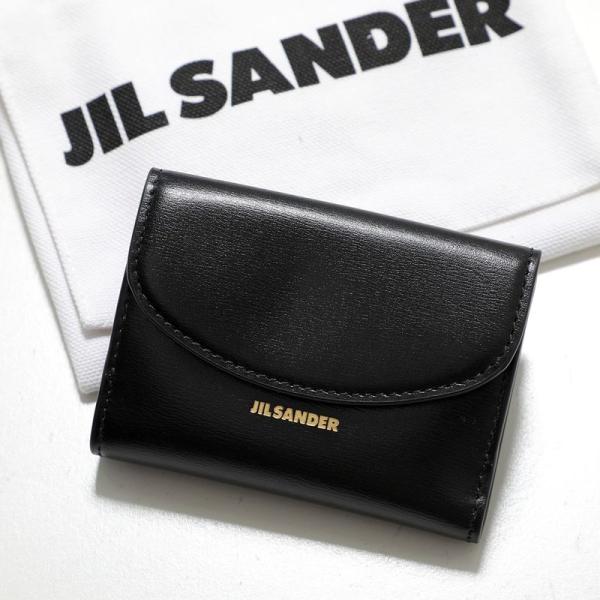 Jil Sander Jil Sander CANNOLO 三つ折り財布 J66UI0005