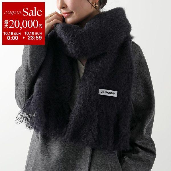 Jil Sander Jil Sander PLAIN SCARF マフラー J02TE0113