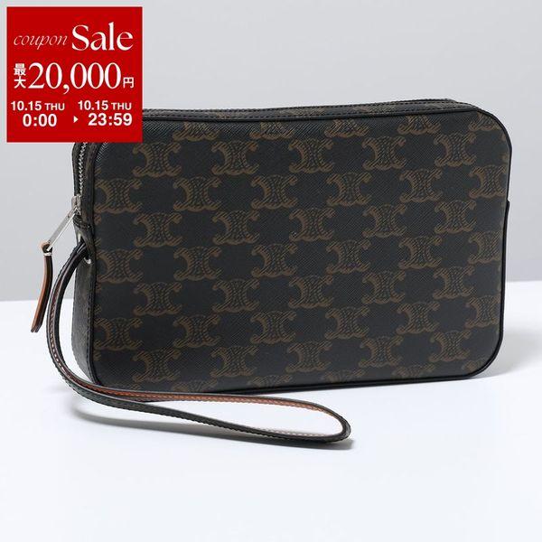 CELINE Celine クラッチバッグ L105B3M63