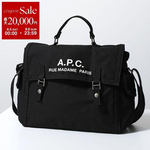 APC A.P.C. アーペーセー ショルダーバッグ basace recuperation リクー...