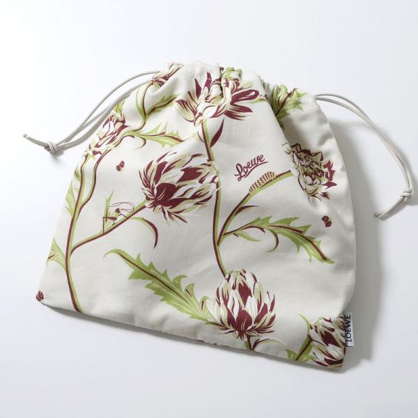 LOEWE Loewe DRAWSTRING POUCH ポーチ C822057X62