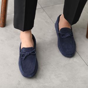 TODS トッズ ドライビングシューズ GOM...の詳細画像2