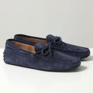 TODS トッズ ドライビングシューズ GOM...の詳細画像3