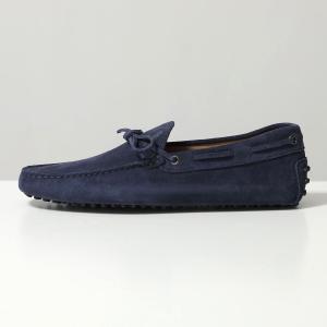 TODS トッズ ドライビングシューズ GOM...の詳細画像4