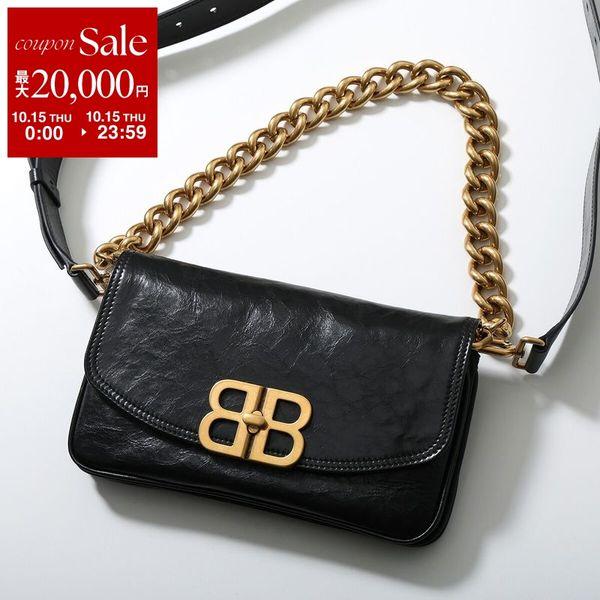 BALENCIAGA Balenciaga BB SOFT FLAP SMALL ショルダーバッグ 748598 2AAIZ