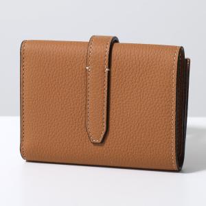 TODS トッズ 三つ折り財布 T TIMEL...の詳細画像5