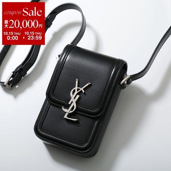 Saint Laurent Saint Laurent SOLFERINO MINI ショルダーバッグ 753963 0SX0E