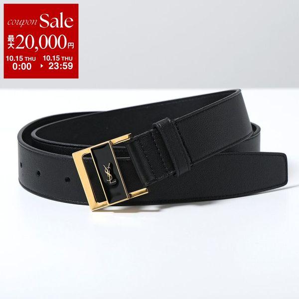 Saint Laurent Saint Laurent ベルト 788067 BOO0J