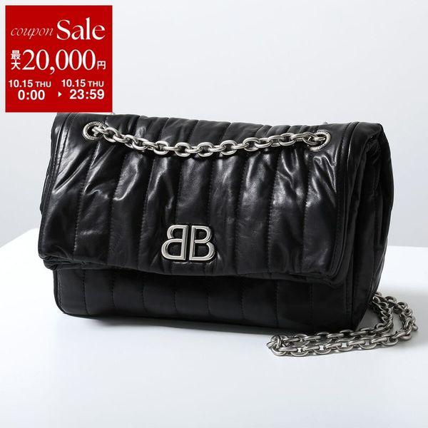 BALENCIAGA Balenciaga MONACO CHAIN BAG SMALL ショルダーバッグ 765966 2AASE
