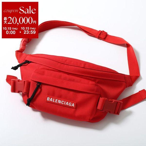 BALENCIAGA Balenciaga SKIWEAR ボディバッグ 770881 2AAUU