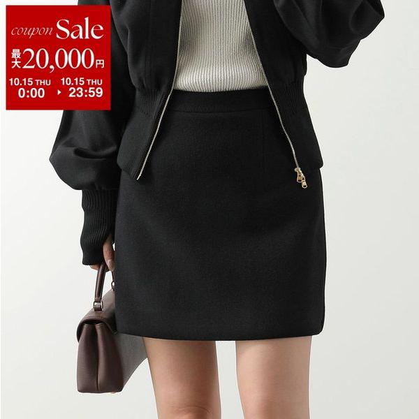 PATOU Patou ICONIC MINI SKIRT スカート SK0720183