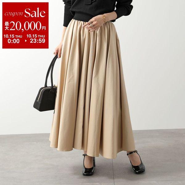 PATOU Patou MAXI COTTON SKIRT スカート SK0640074