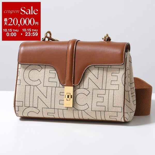 CELINE Celine Teen Soft ショルダーバッグ 196852ERG