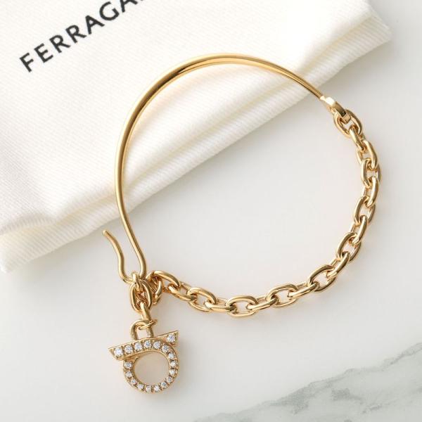 FERRAGAMO フェラガモ ブレスレット 760998 795111 レディース アクセサリー ...