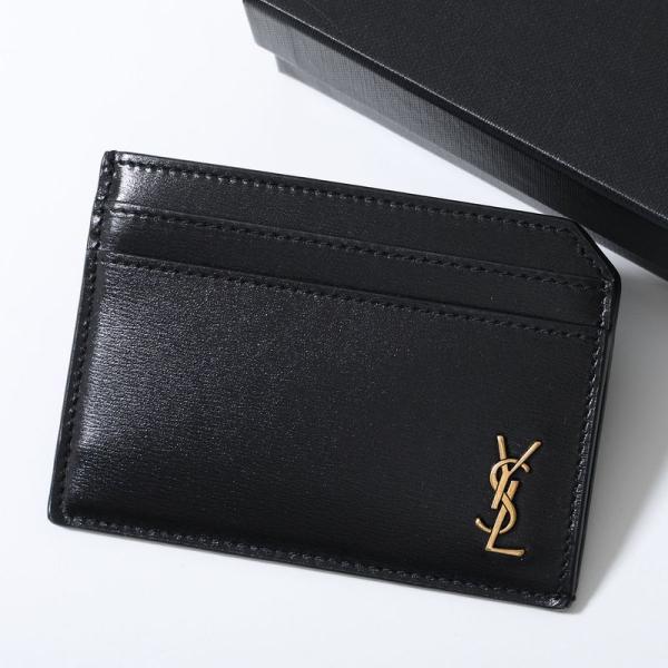 Saint Laurent Saint Laurent カードケース 758203 02G0W