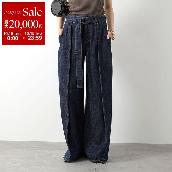 LOEWE Loewe BELTED JEANS パンツ S359Y11XEJ