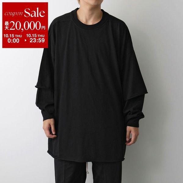 Rick Owens Rick Owens TOMMY HUSTLER SWEAT Tシャツ DU02F6266