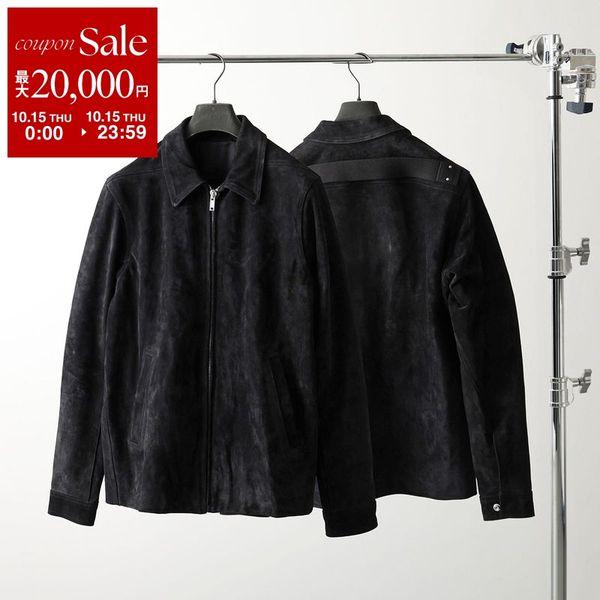 Rick Owens Rick Owens BRAD JKT ジャケット RU02F4764