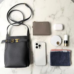 TODS トッズ スマートフォンバッグ T T...の詳細画像4