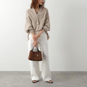 TODS トッズ ショルダーバッグ T TIM...の詳細画像2