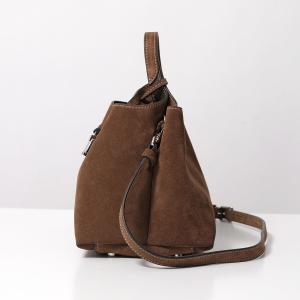 TODS トッズ ショルダーバッグ T TIM...の詳細画像5