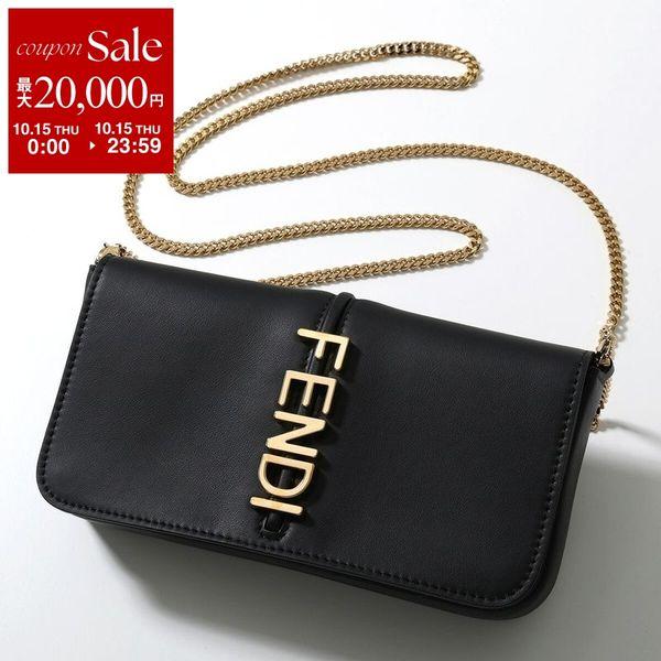 FENDI Fendi ショルダーバッグ 8BS076