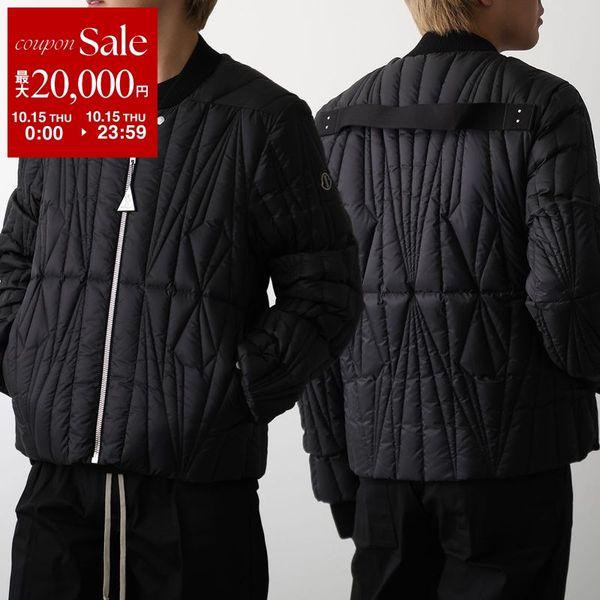Rick Owens Rick Owens GEOCAMO FLIGHT JACKET ジャケット MU01F1A01