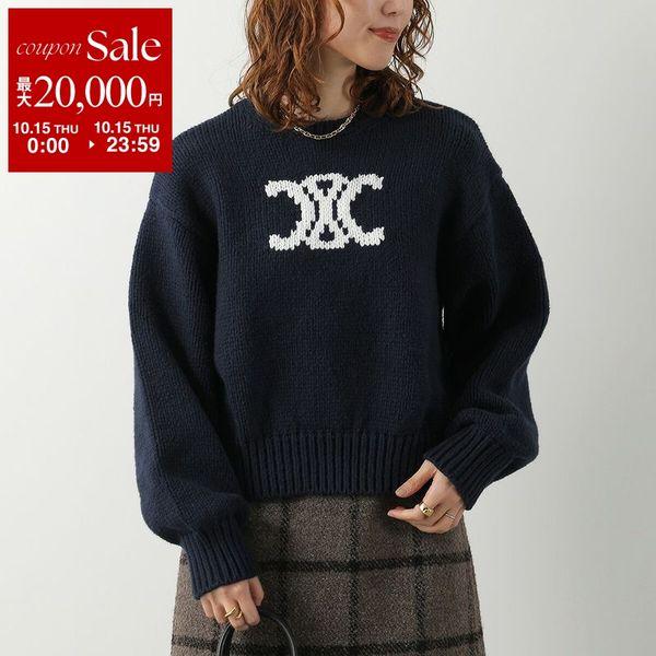 CELINE Celine ニット RY0ZX3T27