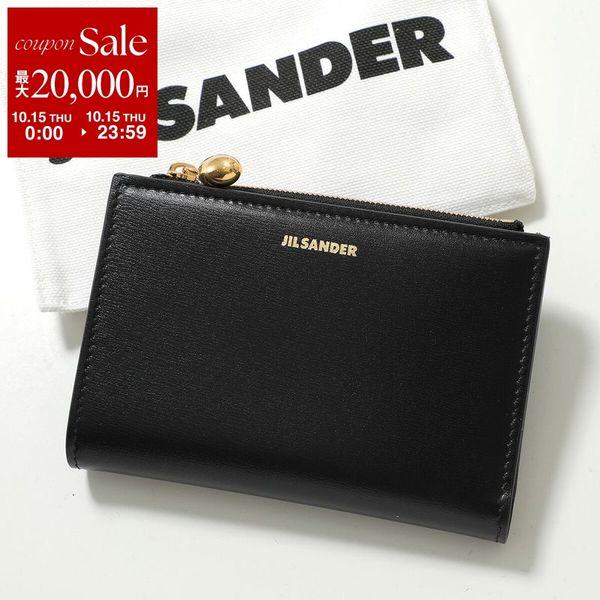 Jil Sander Jil Sander GOJI ZIP PURSE SM 二つ折り財布 J66UI0010